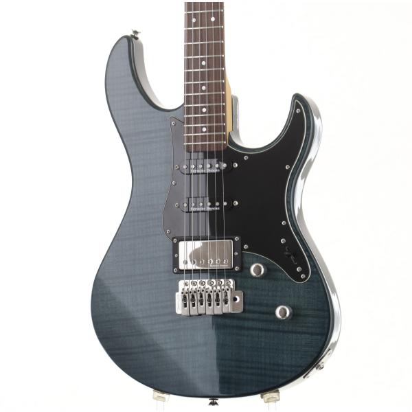 (中古) YAMAHA / Pacifica 612 VII FM Indigo Blue (3.3...