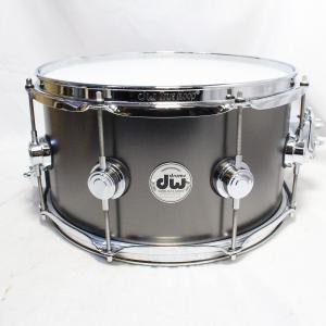 (中古)DW / DW-SBB1307SD/BRASS/C 13x7 Collectors Metal Snare Satin Black Brass(池袋店)｜ishibashi-shops