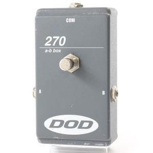 (中古)DOD / 270 ギター用 ラインセレクター(池袋店)｜ishibashi-shops