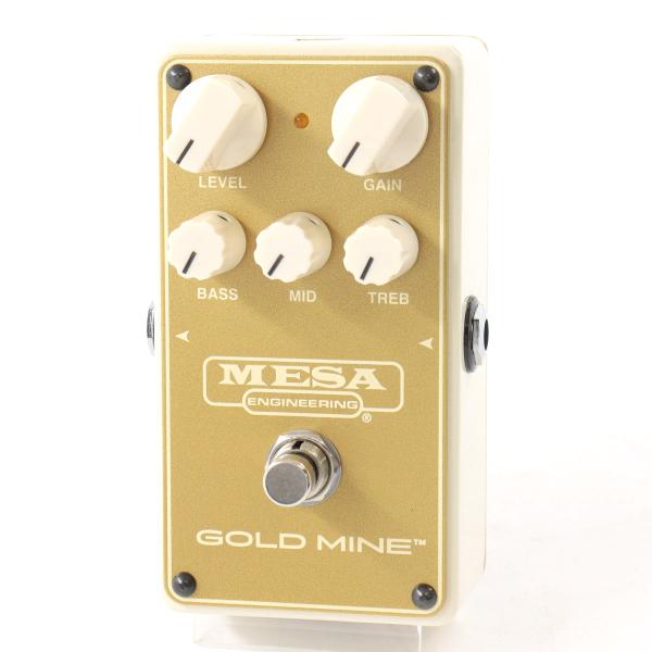 (中古)MESA/BOOGIE / Gold Mine ギター用 ディストーション (池袋店)