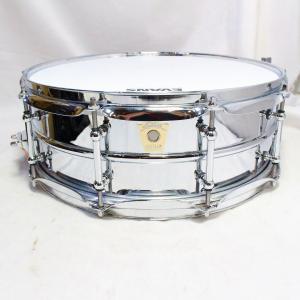 (中古)LUDWIG / LM400T 14x5 SUPRAPHONIC TUBE LUG ラディック スネアドラム(池袋店)｜ishibashi-shops