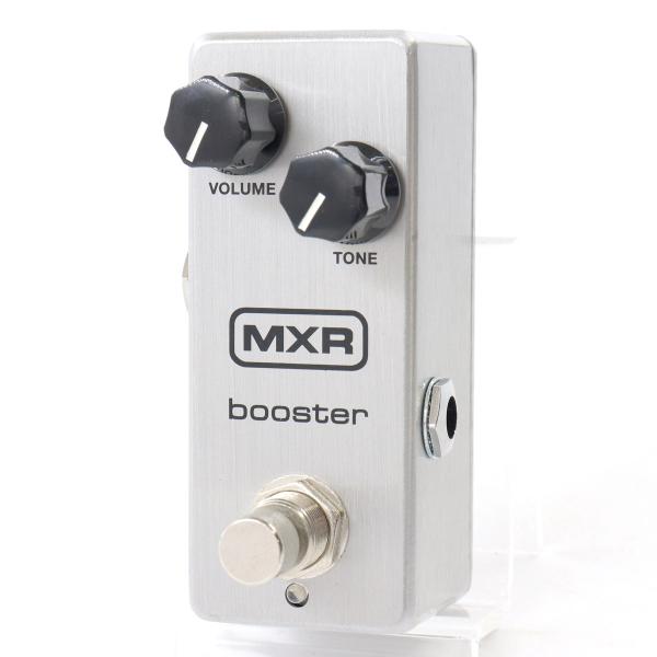 (中古)MXR / M293 Booster Mini ギター用 ブースター(池袋店)