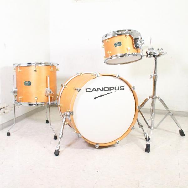 (中古)CANOPUS / R.F.M STUDIO KIT 3PCS 20/14/12 Drum ...
