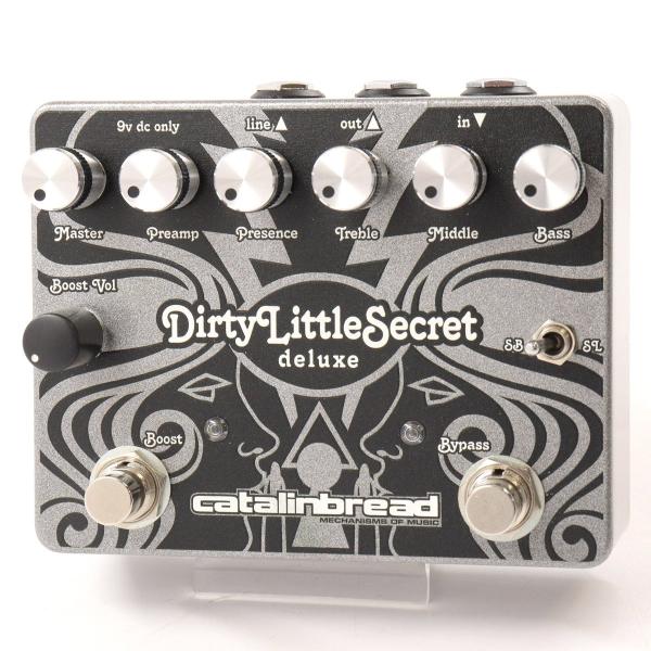 (中古)CATALINBREAD / Dirty Little Secret Deluxe ギター用...