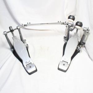 (中古)PEARL / P-1032 パール ツインぺダル Eliminator Solo Black Double Pedal (池袋店)｜ishibashi-shops