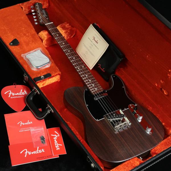 (中古) FENDER USA / George Harrison Rosewood Telecas...