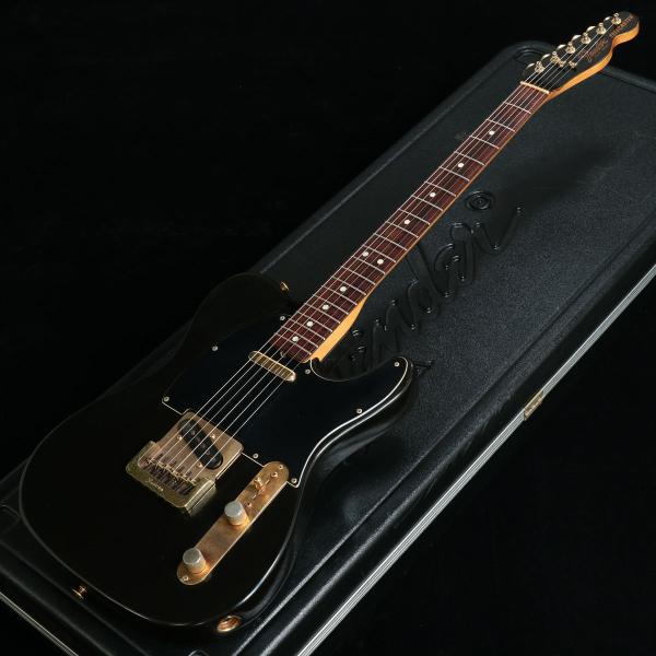 (中古) FENDER USA / Collectors Edition Black and Gol...