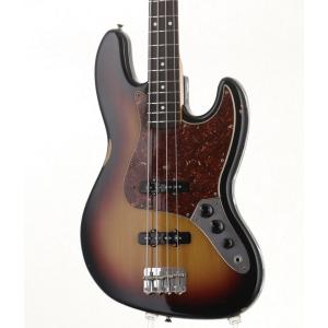 (中古) Fender USA / American Vintage 62 Jazz Bass 3-Color Sunburst (S/N V121136)(池袋店)｜ishibashi-shops