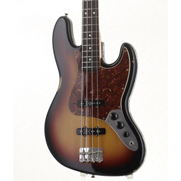 (中古) Fender USA / American Vintage 62 Jazz Bass 3-...