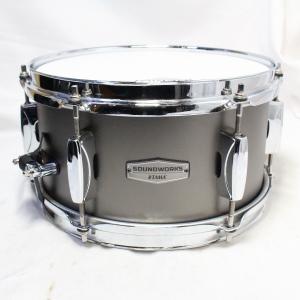 (中古)TAMA / DST1055M SOUNDWORKS STEEL 10×5.5 タマ スネアドラム(池袋店)｜ishibashi-shops