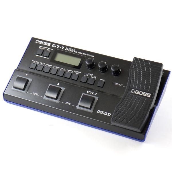 (中古)BOSS / GT-1 / Guitar Effects Processor ギター用 マル...