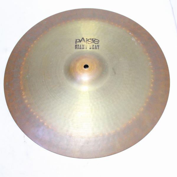 (中古)PAISTE / GIANT BEAT 18インチ Multipurpose 1973s  ...