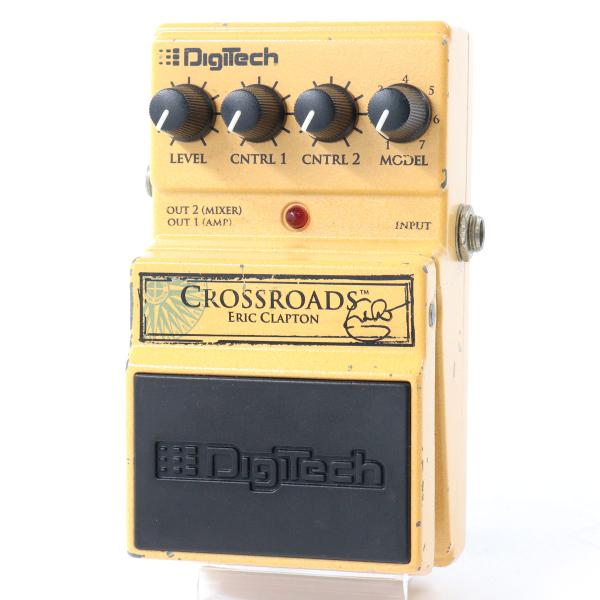 (中古)DIGITECH / XAS-EC / Eric Clapton Crossroads ギタ...