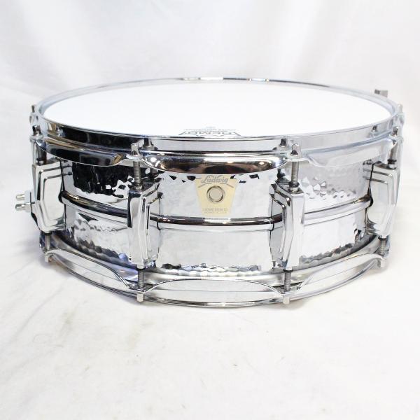 (中古)LUDWIG / LM400K 14x5 Supraphonic Hammered スープラ...