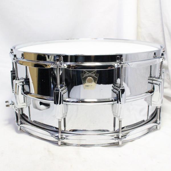 (中古)LUDWIG / LM402 14x6.5 Supraphonic ラディック スープラフォ...