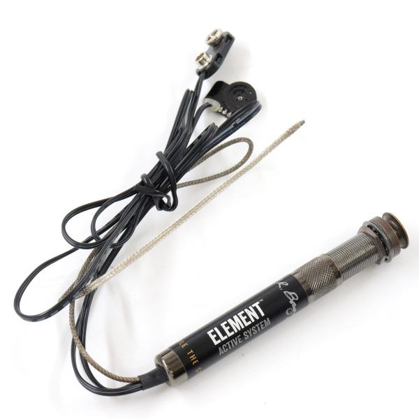 (中古)L.R.BAGGS / ELEMENT Active System アコギ用ピックアップ(池...