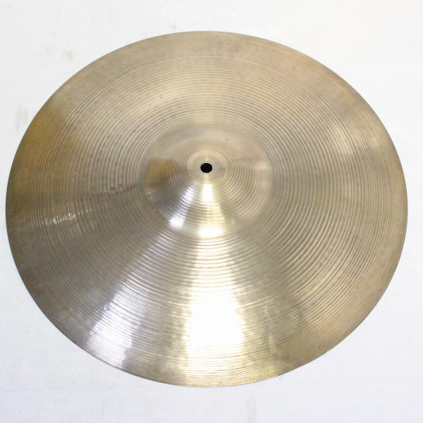 (中古)ZILDJIAN / 70s A Crash 18インチ ジルジャン クラッシュシンバル(池...