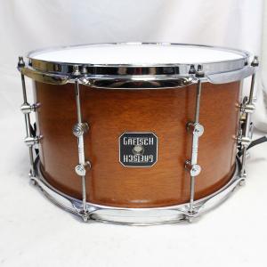 (中古)GRETSCH / Swamp Dawg Mahogany Snare Drum14x8 グレッチ マホガニー スネアドラム(池袋店)｜ishibashi-shops