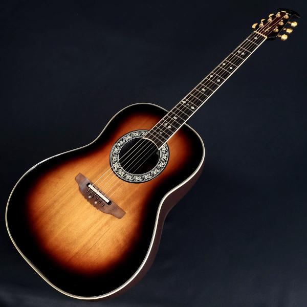 (中古)Ovation / USA 1717A-1 Sunburst [1985年~1986年製](...