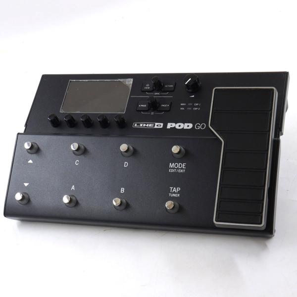 (中古)LINE6 / POD GO (池袋店)