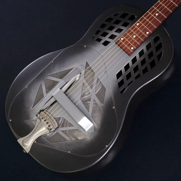 (中古)National Reso-Phonic / Polychrome Tricone Grey...