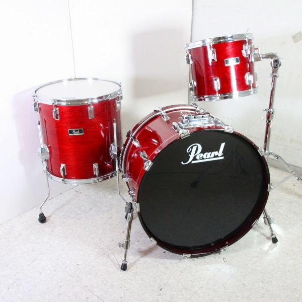 (中古)PEARL / 80s MAPLE FIBERGLASS GAX 22/12/16 3PCS...