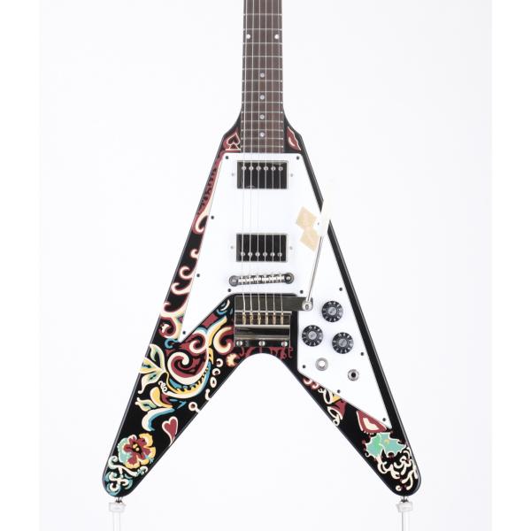 (中古)Epiphone / Inspired by Gibson Custom Jimi Hend...