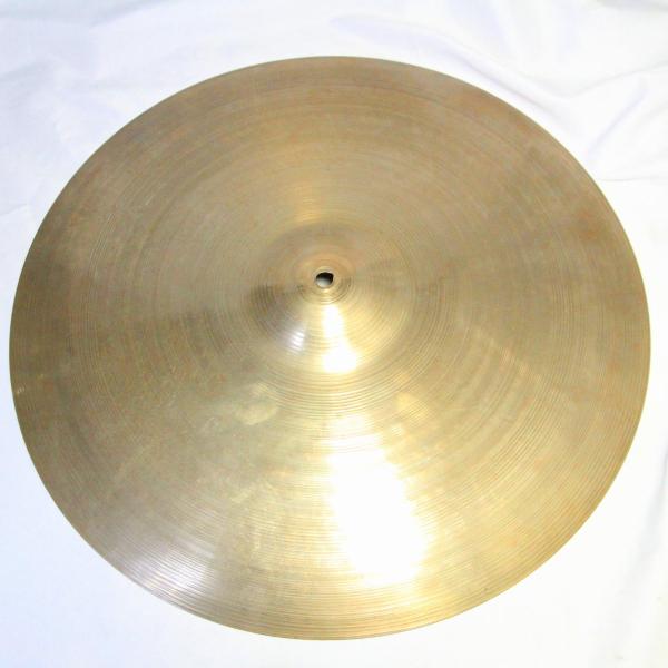 (中古)ZILDJIAN / Late50s A Small Stamp 20インチ 2206g オ...