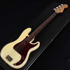 (中古)Freedom Custom Guitar Research / Retro Series PB 4st Yellow White ［4.06kg］フリーダムカスタムギターリサーチ F.C.G.R. (池袋店)(値下げ)