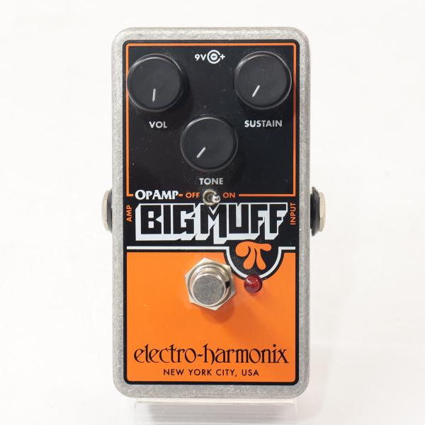 (中古)Electro-Harmonix / Op-Amp Big Muff Pi ディストーション...