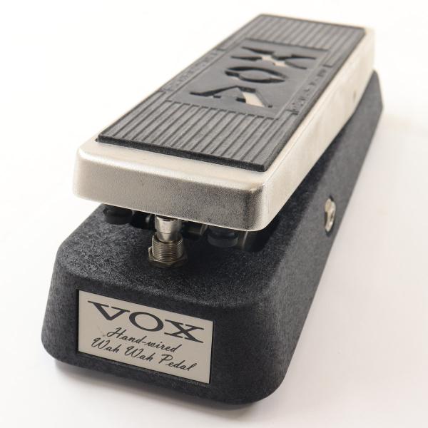 (中古)VOX / V846-HW ハンドワイヤードワウペダル ボックス (池袋店)
