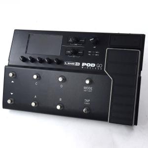 LINE6 POD GO Wireless ケース付の買取情報