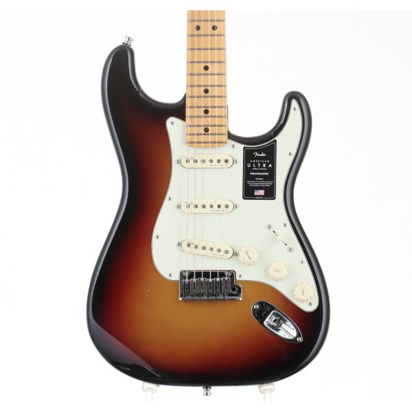 (中古)Fender USA / American Ultra Stratocaster Maple...