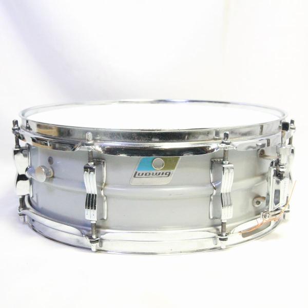 (中古)LUDWIG / 80s L-404 Acrolite 14x5 ラディック 80年代 アク...