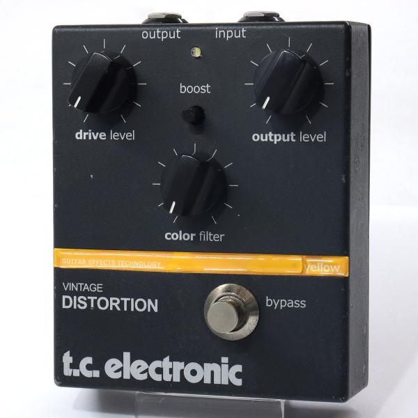 (中古)TC ELECTRONIC / VINTAGE DISTORTION (池袋店)(値下げ)