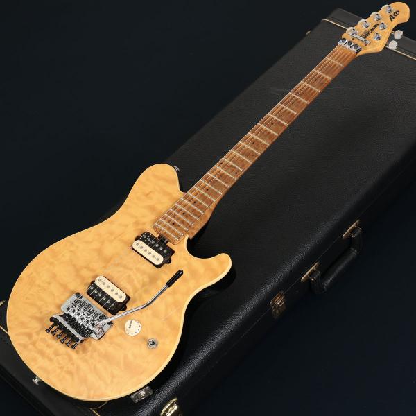 (中古)MUSIC MAN / AXIS USA Natural/Maple Fingerboard...