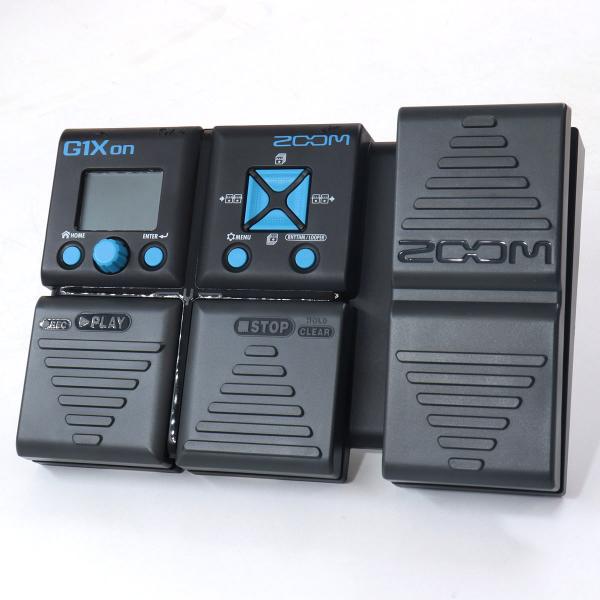 (中古)ZOOM / G1Xon / Guitar Effects with Expression ...