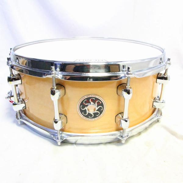 (中古)SAKAE / SD1455MA/MH Maple Snare 14×5.5 サカエ メイプ...
