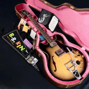 (中古)Gibson Custom / Murphy Lab B.B. King “Live at the Regal” ES-335 Argentine Grey [3.87kg]ギブソン・カスタムショップ 100本限定 (池袋店)
