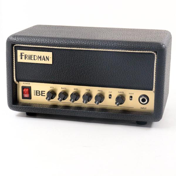 (中古)Friedman / BE-mini Head 30W ミニアンプヘッド (池袋店)