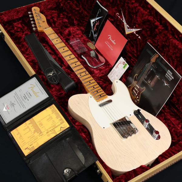 (中古)Fender Custom Shop / 1958 Telecaster Journeyma...