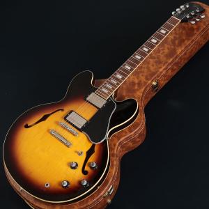 (中古) Crews Maniac Sound / Reunion Vintage Sunburst [3.85kg] クルーズマニアックサウンド セミアコ エレキギター (池袋店)(値下げ)