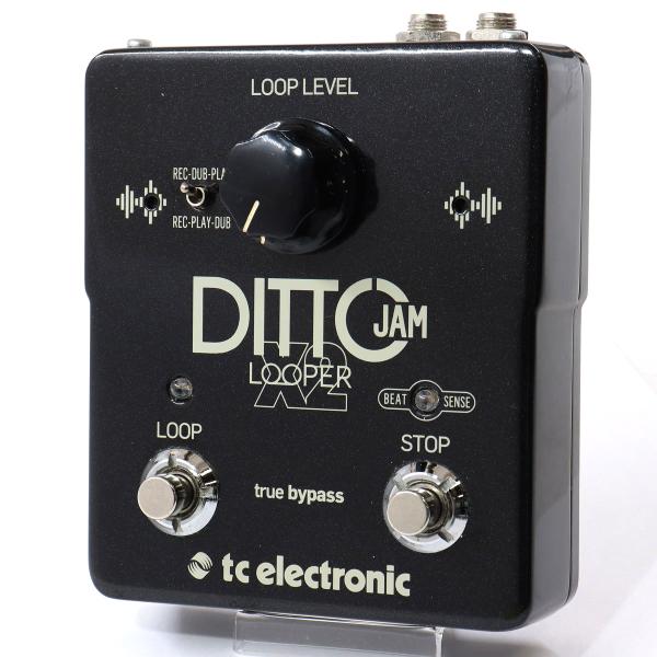 (中古)TC ELECTRONIC / Ditto Jam X2 (池袋店)
