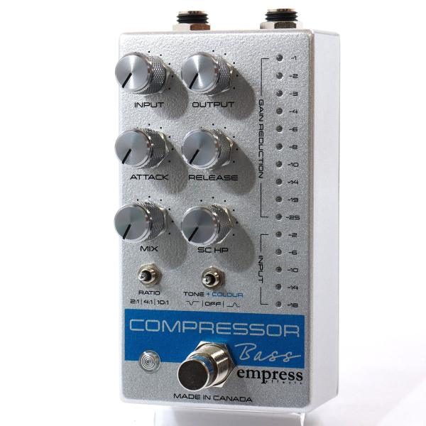 (中古)EMPRESS EFFECTS / Bass Compressor (池袋店)