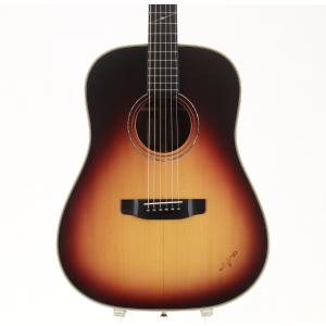 (中古)K.yairi / LO-120 Sunburst [2007年製]Kヤイリ アコースティックギター オール単板 (池袋店)