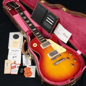 (中古)Gibson Custom / Historic Collection 1958 Les Paul Standard VOS Washed Cherry [4.12kg/2024年製]ギブソンカスタム (池袋店)