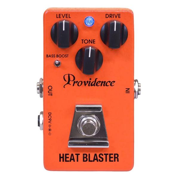 Providence / HEAT BLASTER HBL-4 Distortion  ディストーシ...