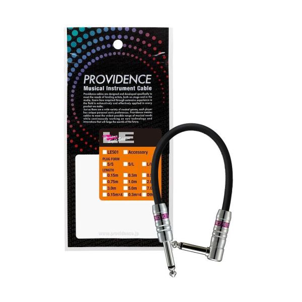 Providence / Silver Link  LE501 Patch 0.15m S/L BK...