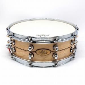 PEARL / Music City Custom Solid Maple MCCM1450S/C 1006 Boxwood-Rose Center Inlay 14x5 パール 単板メイプル スネアドラム｜ishibashi-shops