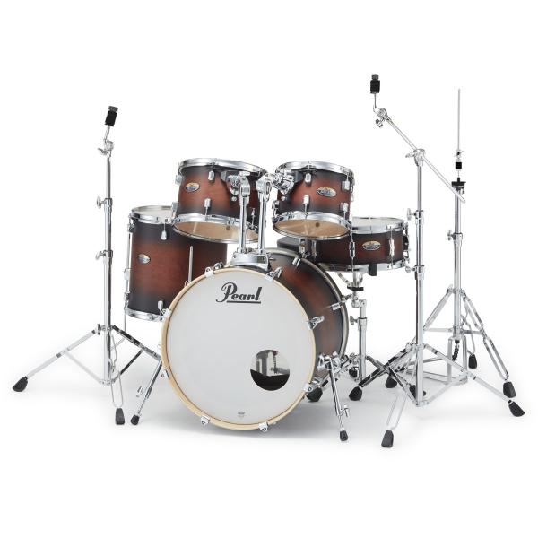 (パールフェア開催中)Pearl / DMP805/C-D 260(Satin Brown Burs...